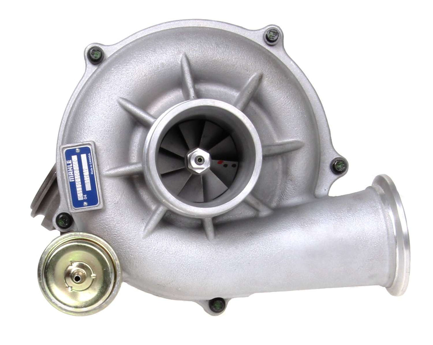 MAHLE Turbocharger 015TC21003000