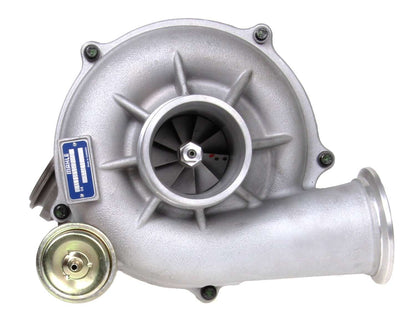 MAHLE Turbocharger 015TC21003000