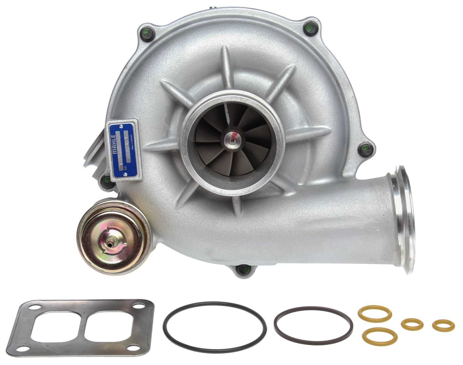 MAHLE Turbocharger 015TC21003000