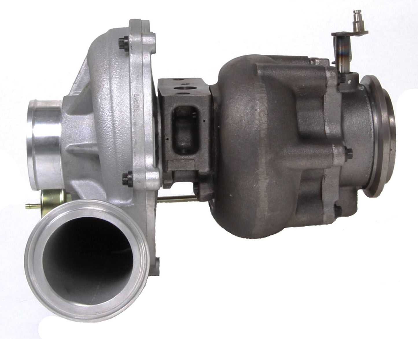MAHLE Turbocharger 015TC21003000