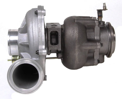 MAHLE Turbocharger 015TC21003000