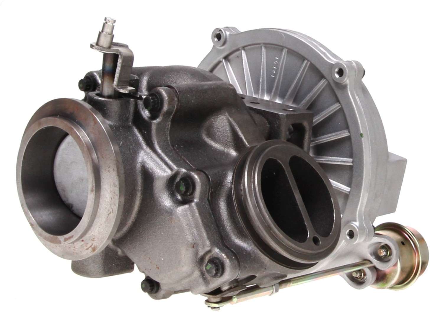 MAHLE Turbocharger 015TC21003000