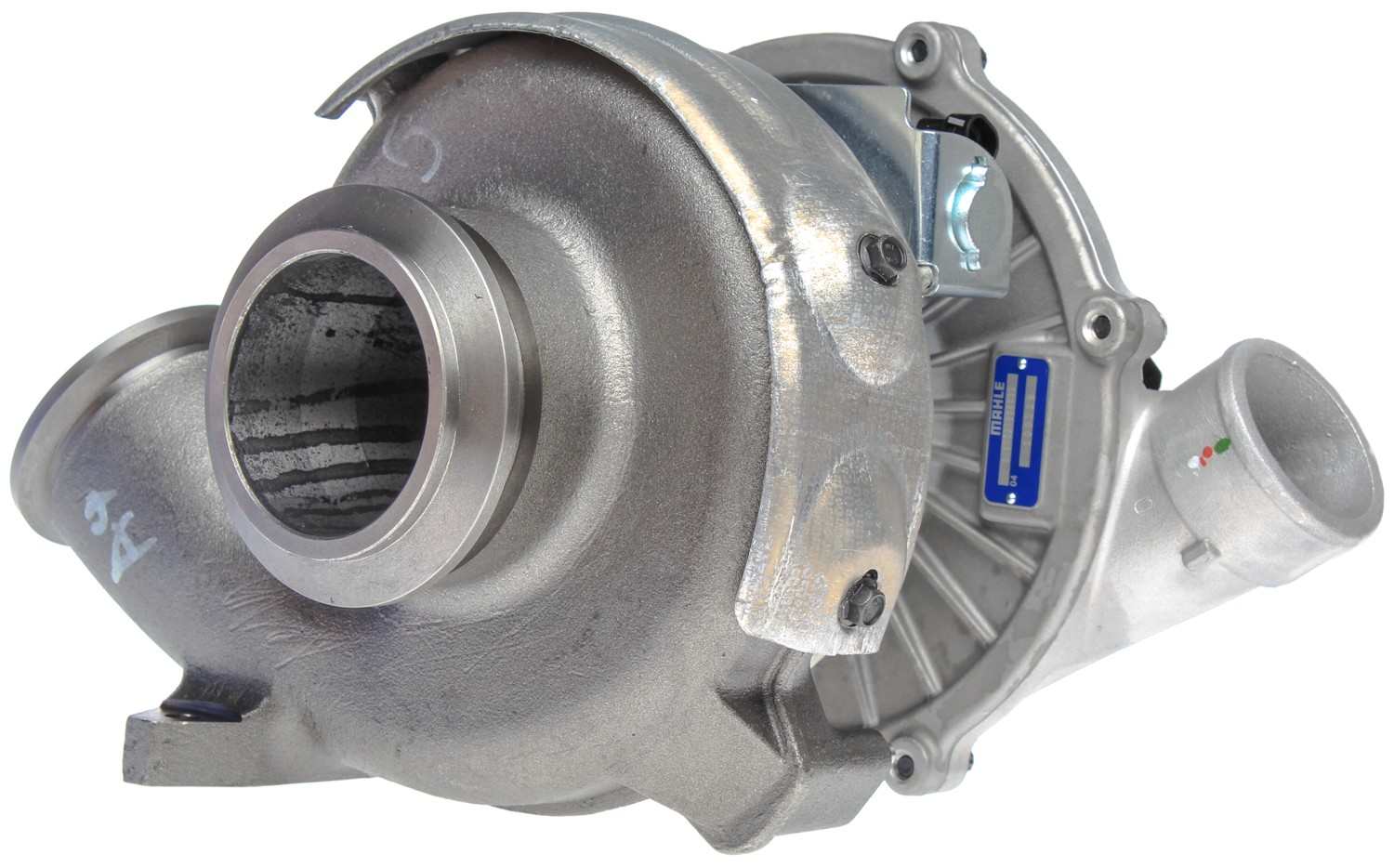 MAHLE Turbocharger 015TC21006000