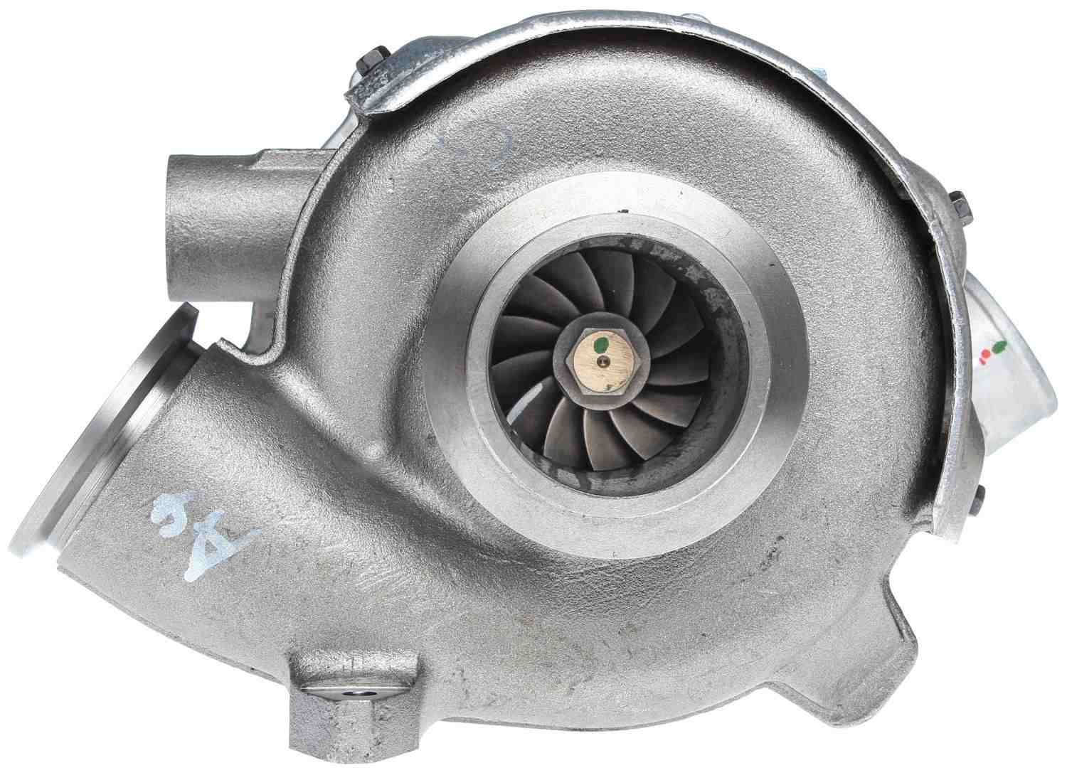 MAHLE Turbocharger 015TC21006000