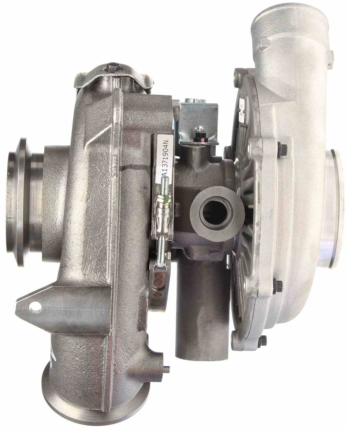 MAHLE Turbocharger 015TC21006000