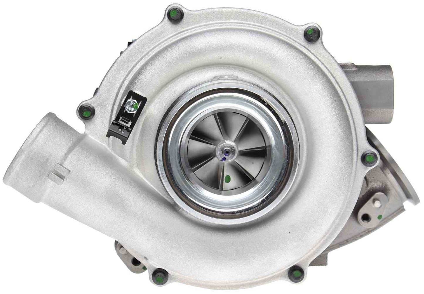 MAHLE Turbocharger 015TC21006000