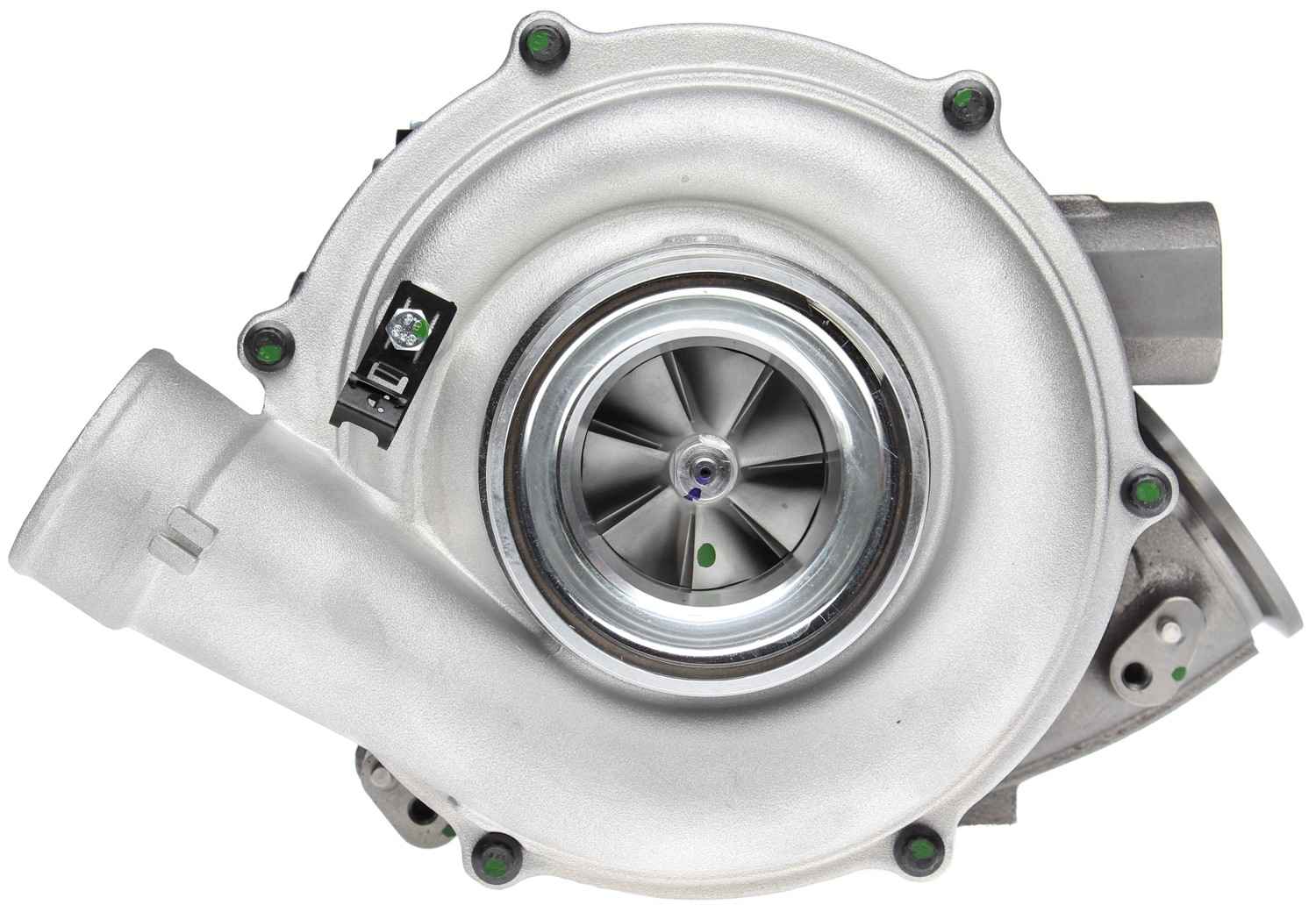 MAHLE Turbocharger 015TC21006000