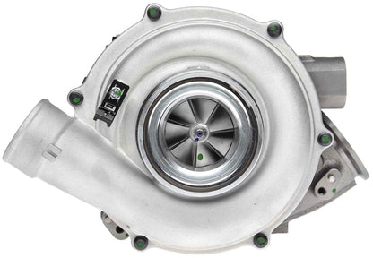 MAHLE Turbocharger 015TC21006000