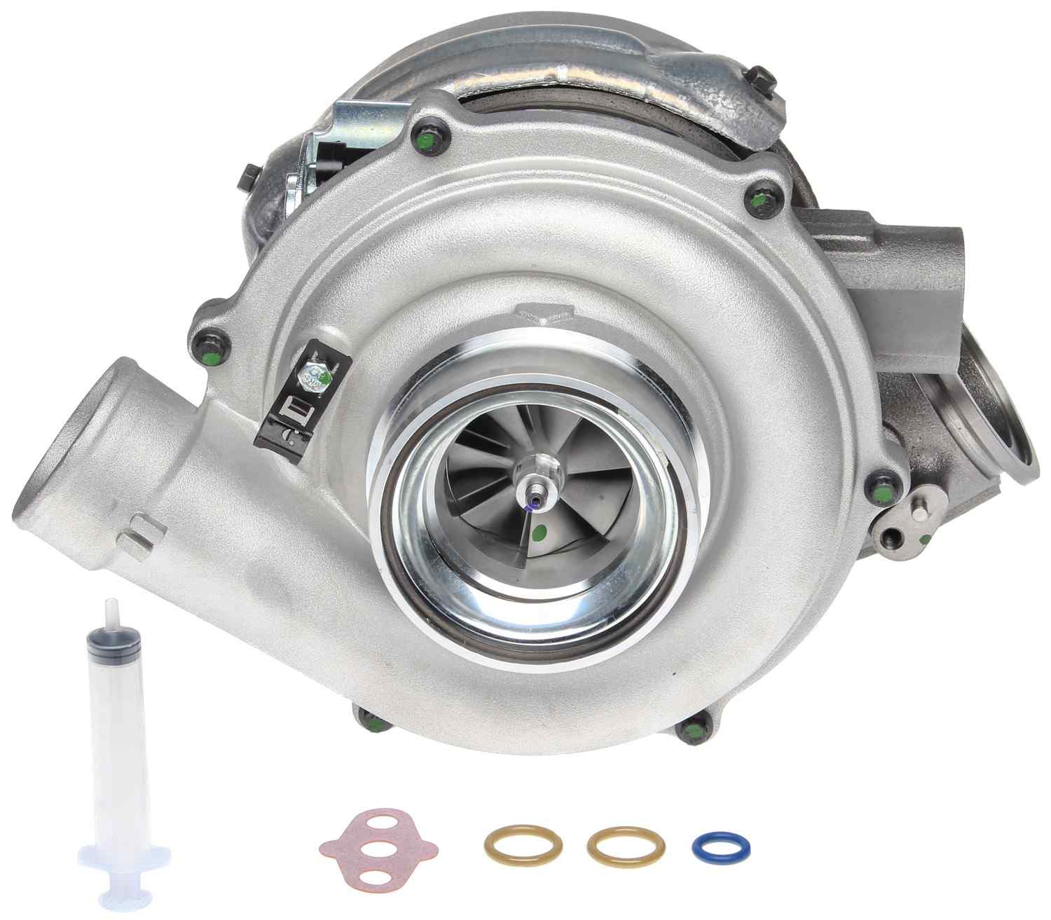 MAHLE Turbocharger 015TC21006000