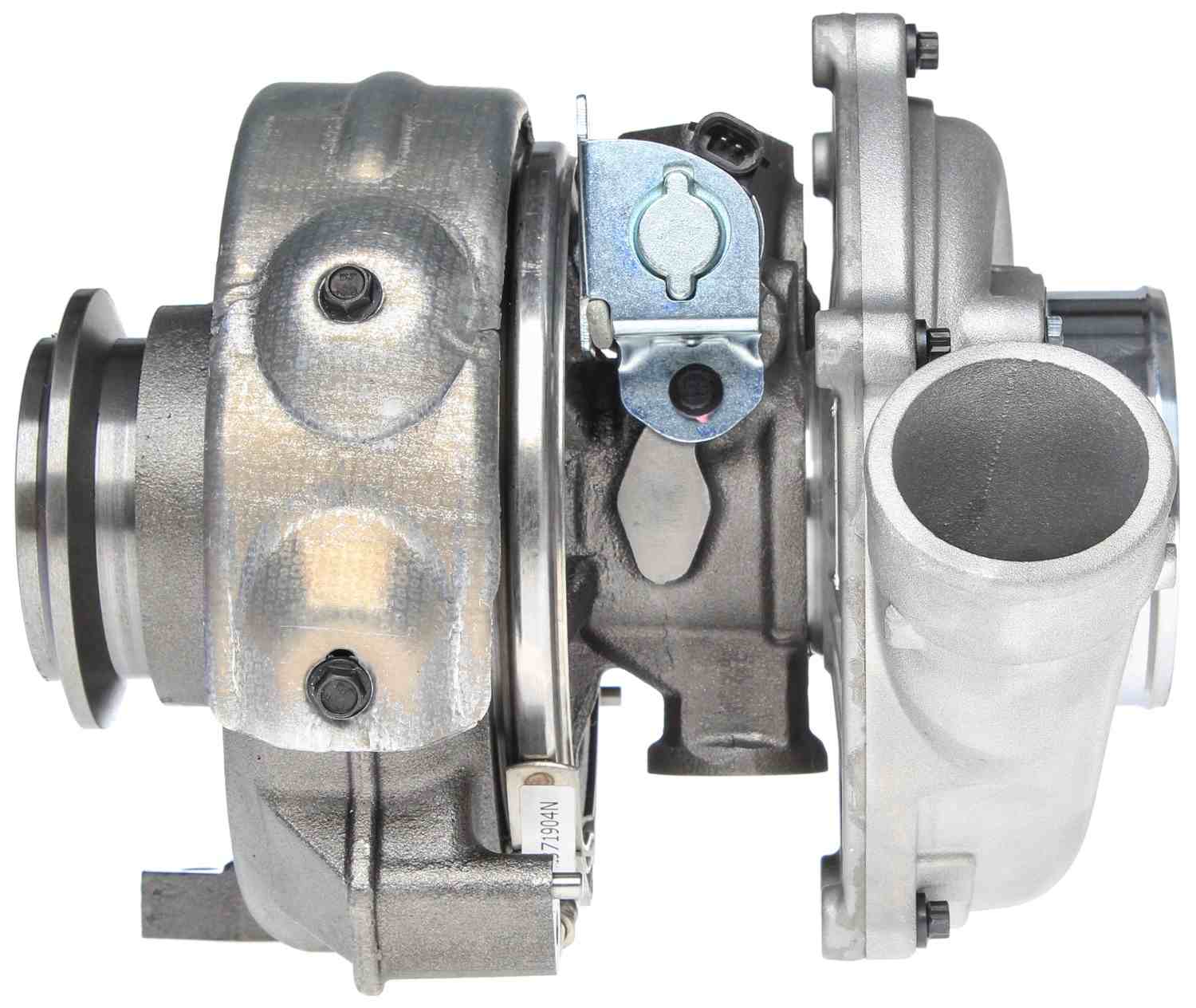 MAHLE Turbocharger 015TC21006000