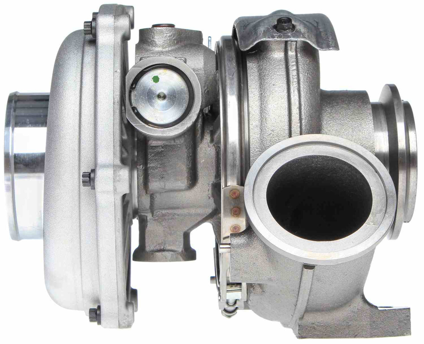 MAHLE Turbocharger 015TC21006000