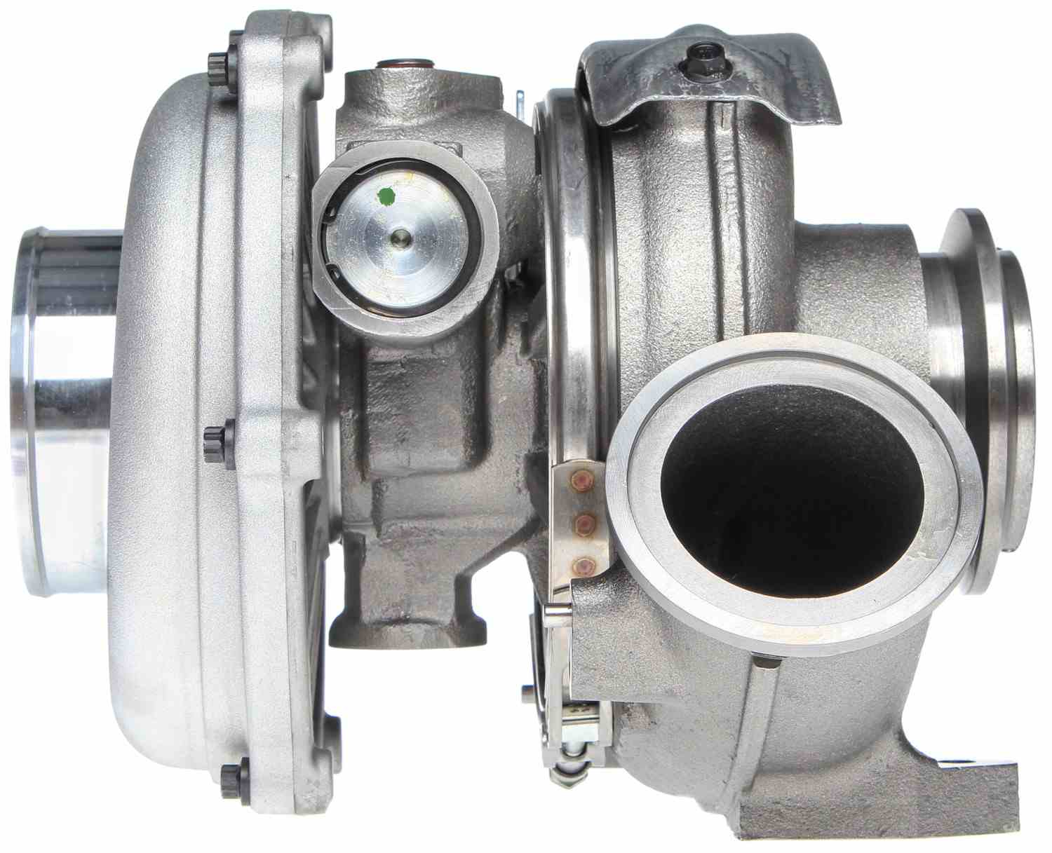 MAHLE Turbocharger 015TC21006000
