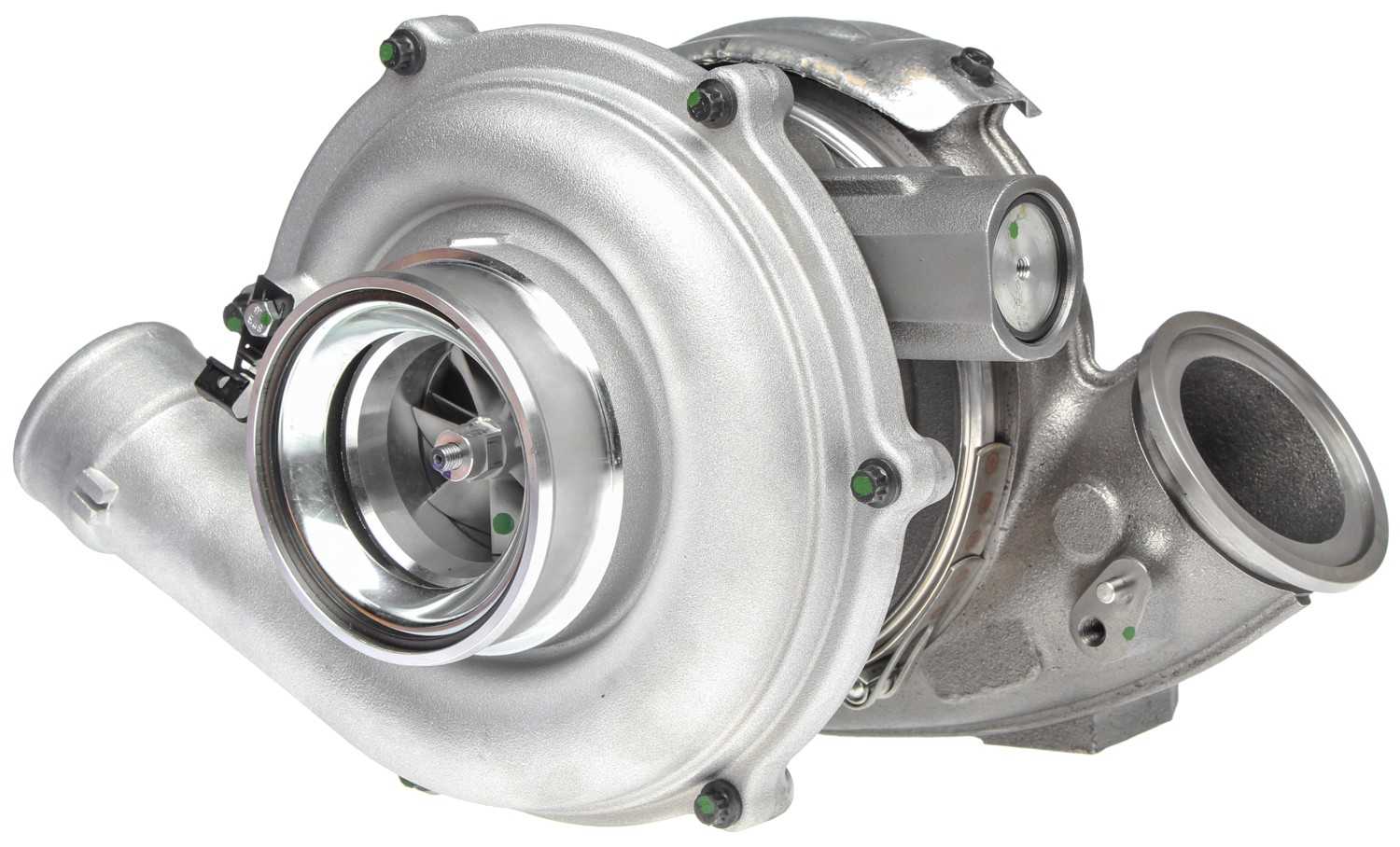 MAHLE Turbocharger 015TC21006000