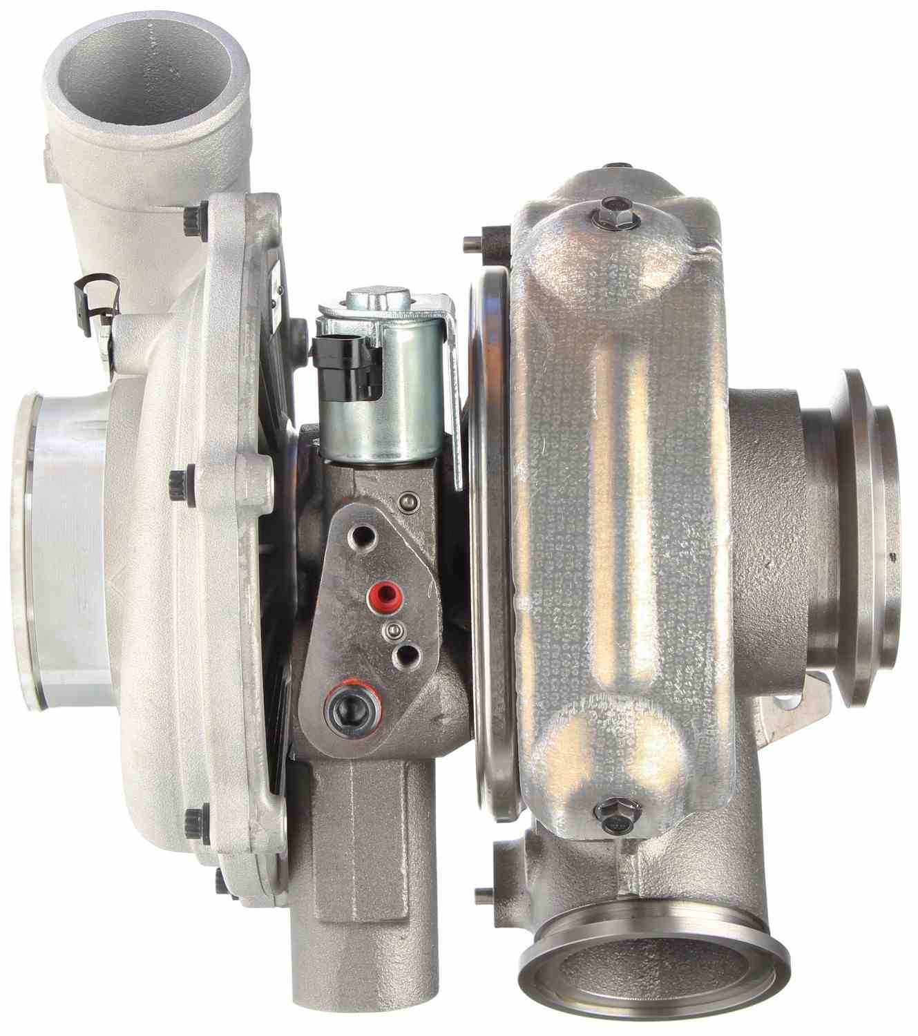 MAHLE Turbocharger 015TC21006000