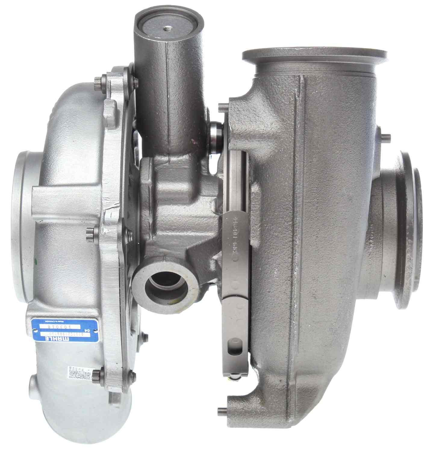 MAHLE Turbocharger 015TC21006100