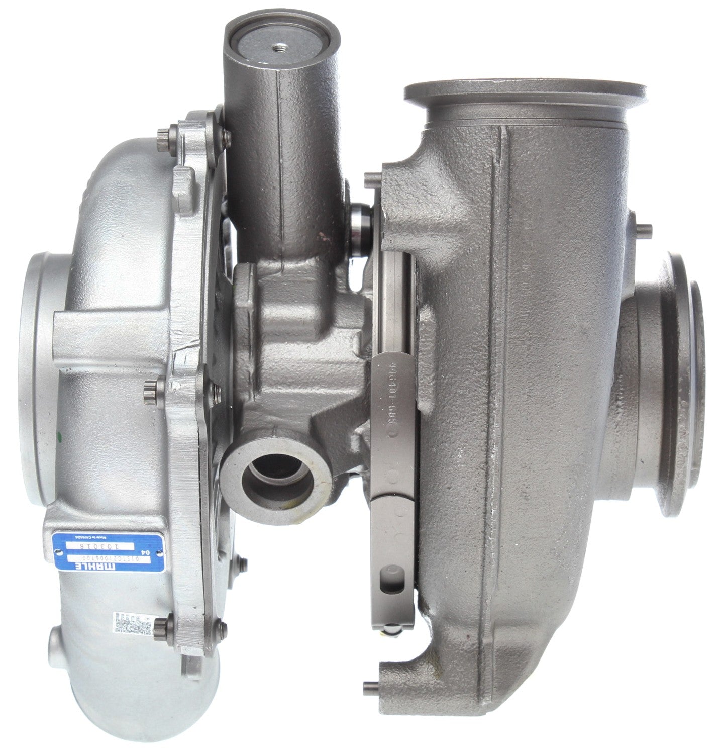 MAHLE Turbocharger 015TC21006100