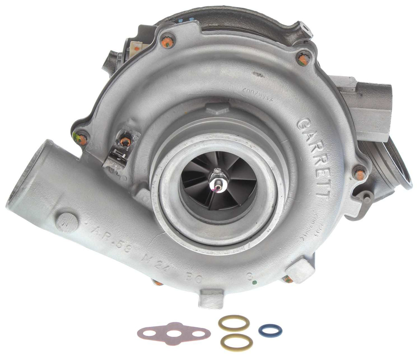 MAHLE Turbocharger 015TC21006100
