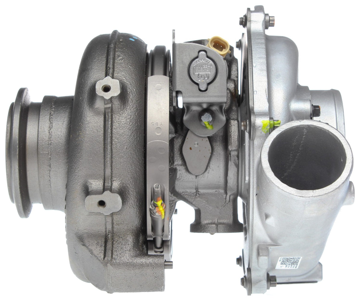 MAHLE Turbocharger 015TC21006100