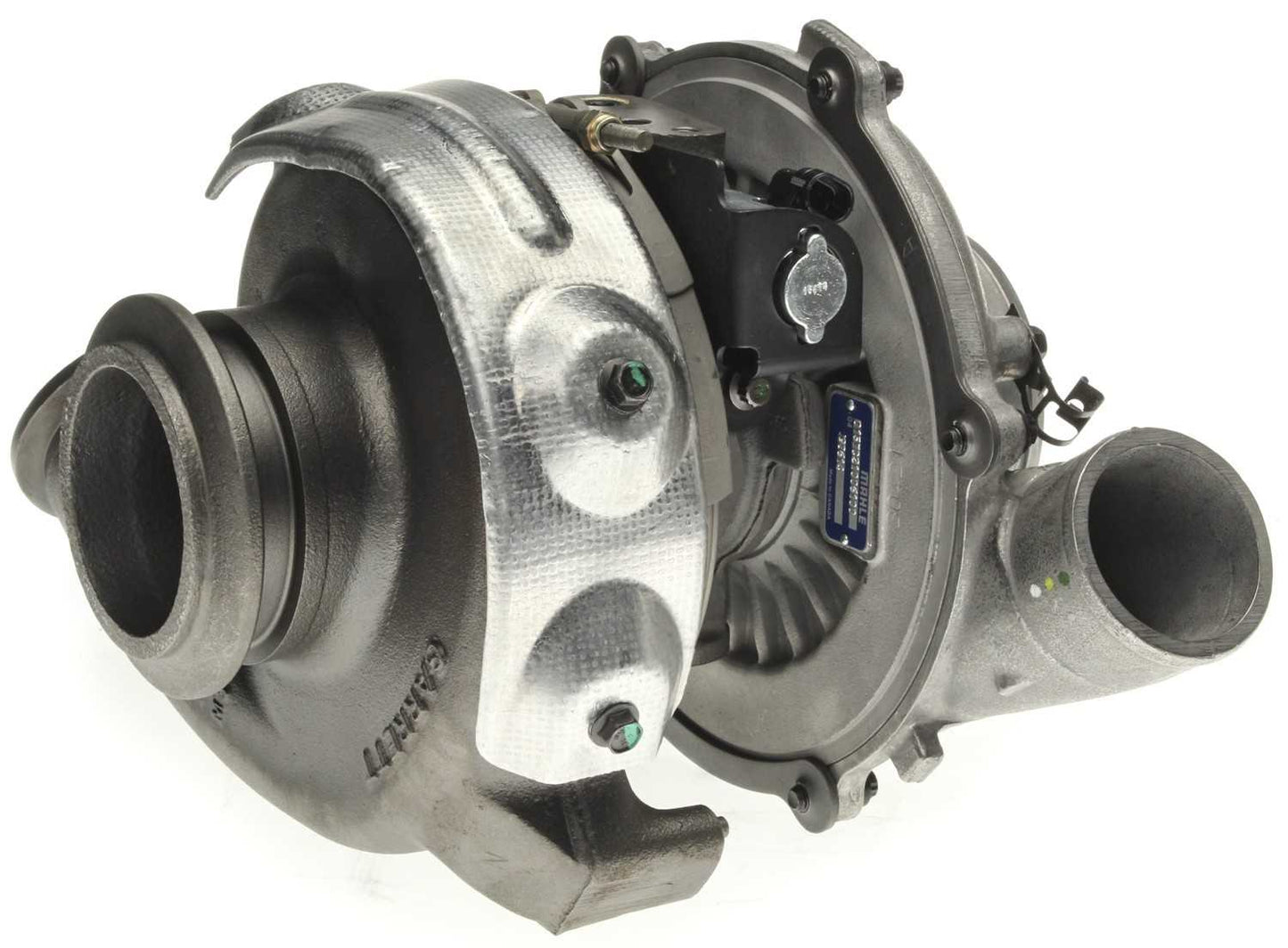MAHLE Turbocharger 015TC21006100