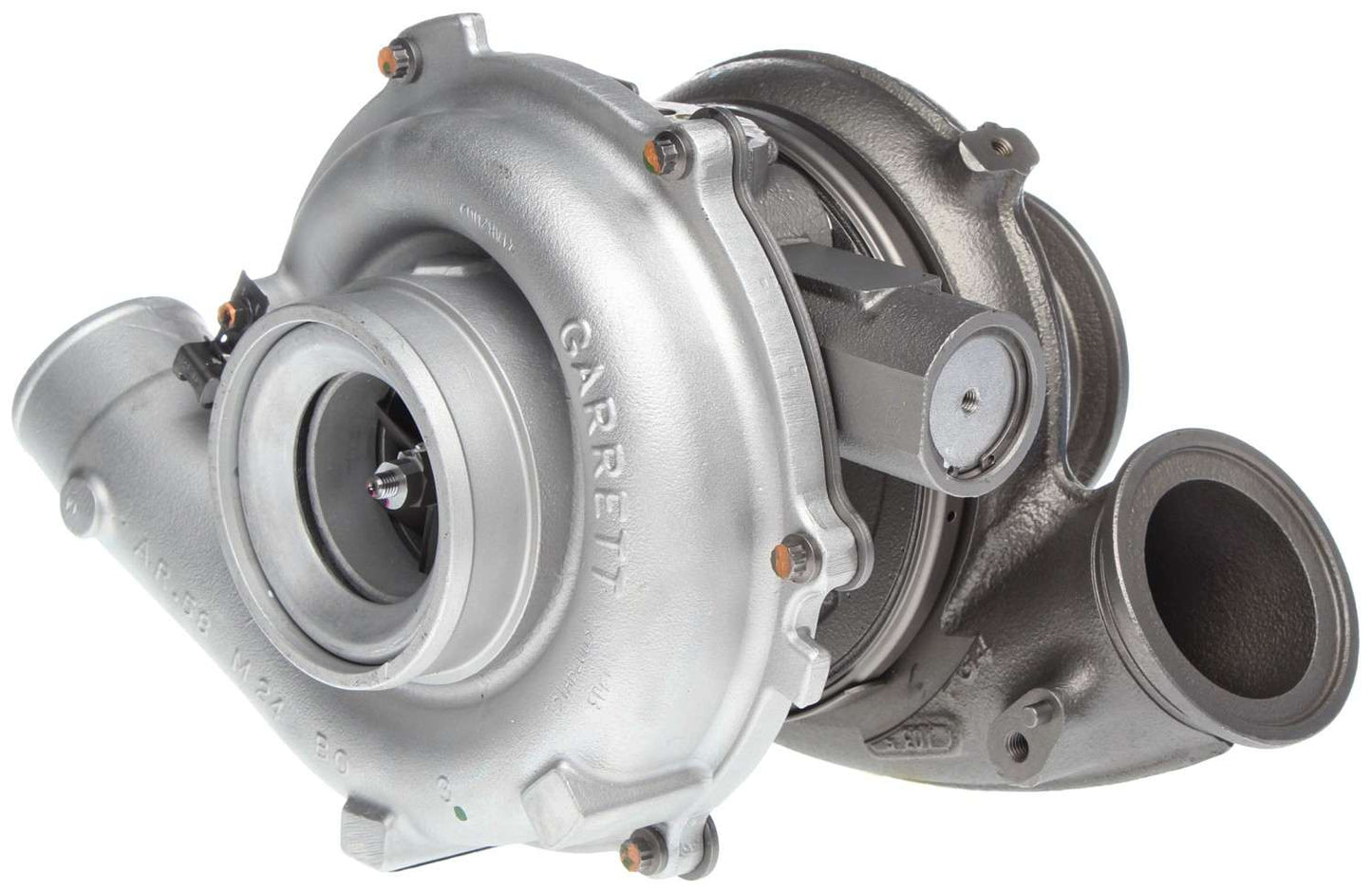 MAHLE Turbocharger 015TC21006100