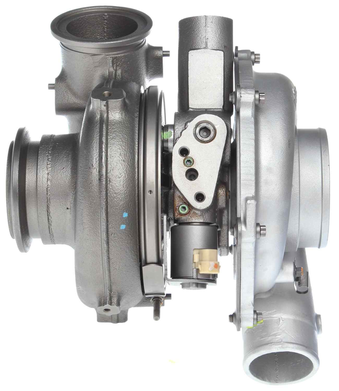 MAHLE Turbocharger 015TC21006100