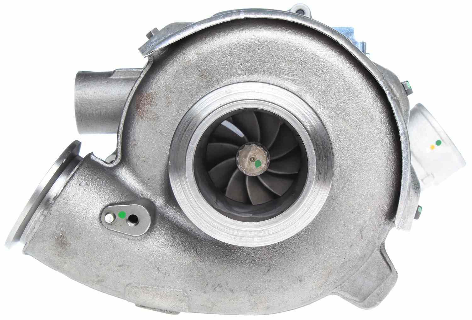 MAHLE Turbocharger  top view frsport 015TC21009000