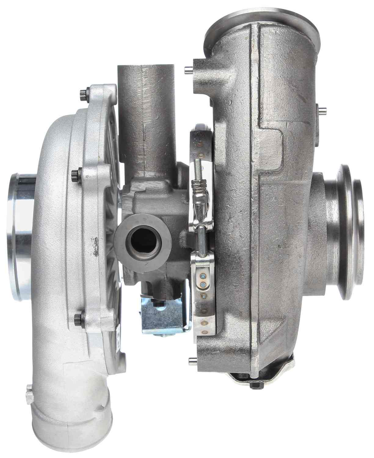 MAHLE Turbocharger  top view frsport 015TC21009000