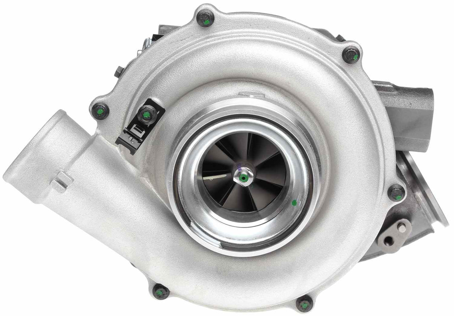 MAHLE Turbocharger 015TC21009000
