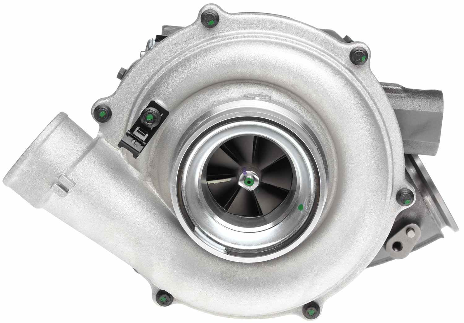 MAHLE Turbocharger  top view frsport 015TC21009000