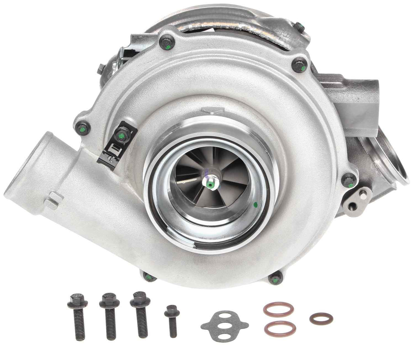 MAHLE Turbocharger 015TC21009000