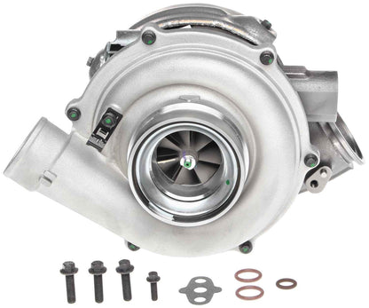 MAHLE Turbocharger 015TC21009000
