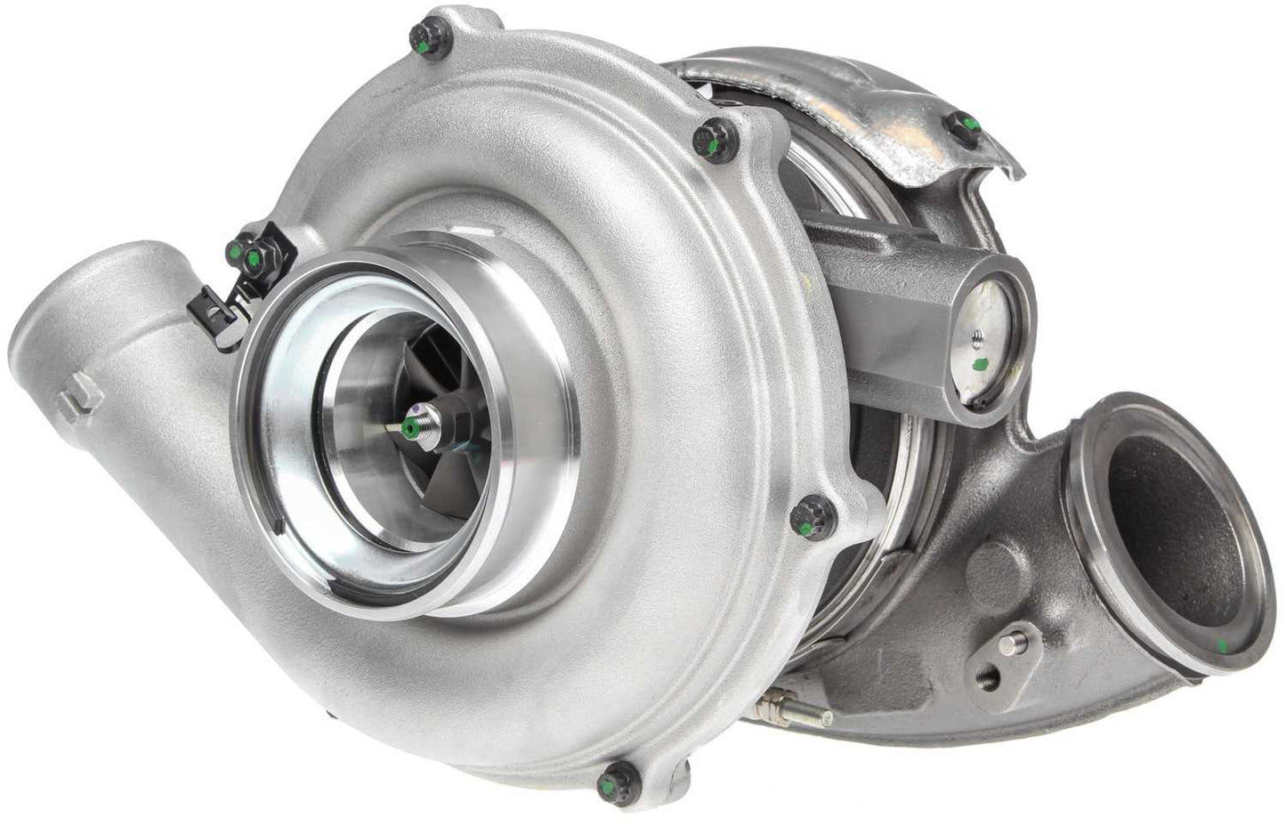 MAHLE Turbocharger 015TC21009000