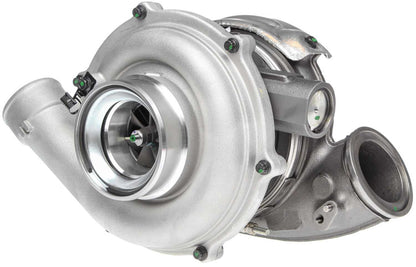 MAHLE Turbocharger 015TC21009000