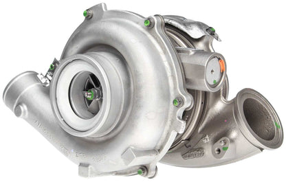 MAHLE Turbocharger 015TC21009100