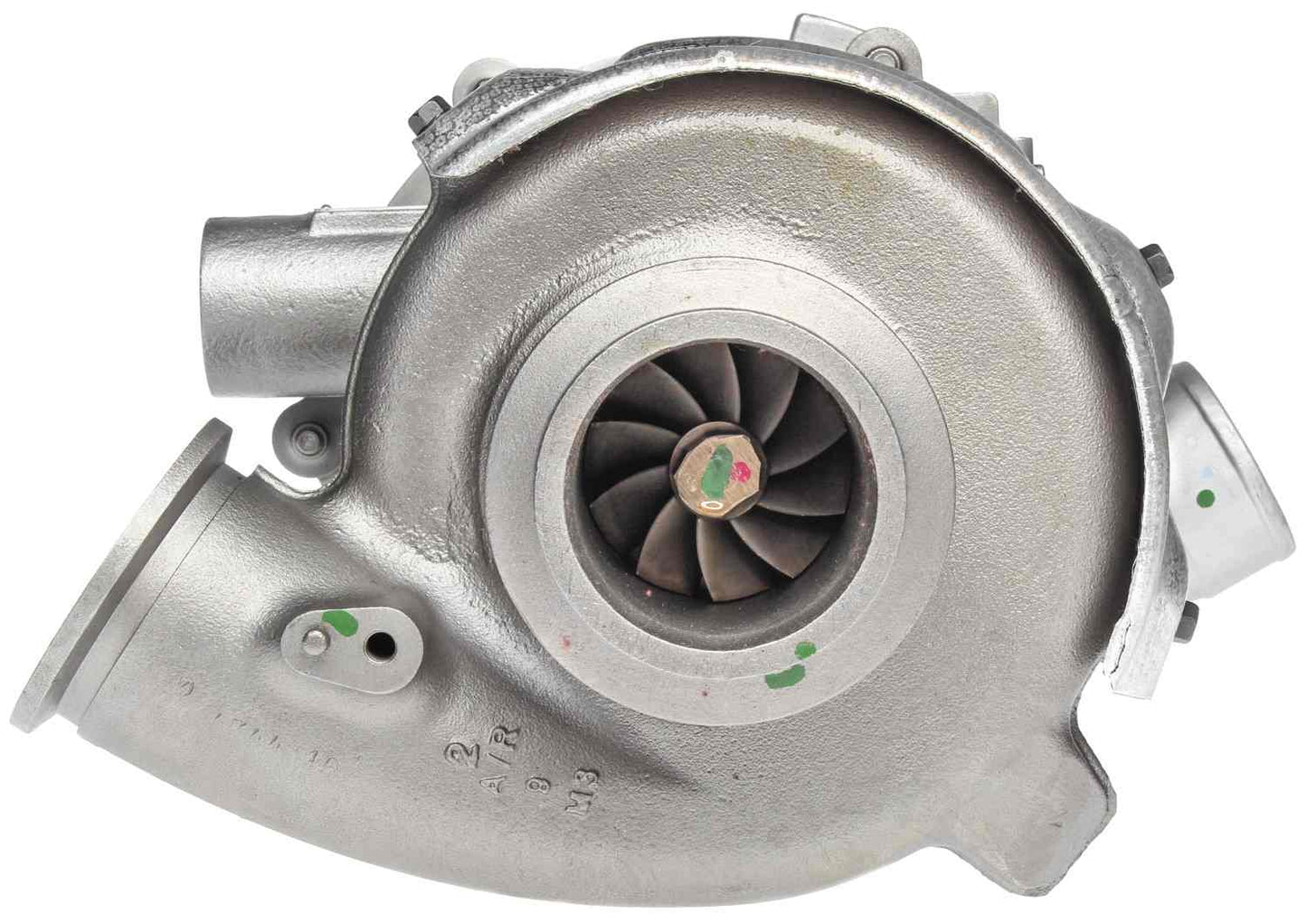 MAHLE Turbocharger 015TC21009100