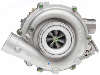 MAHLE Turbocharger 015TC21009100