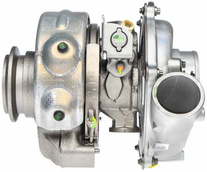 MAHLE Turbocharger 015TC21009100