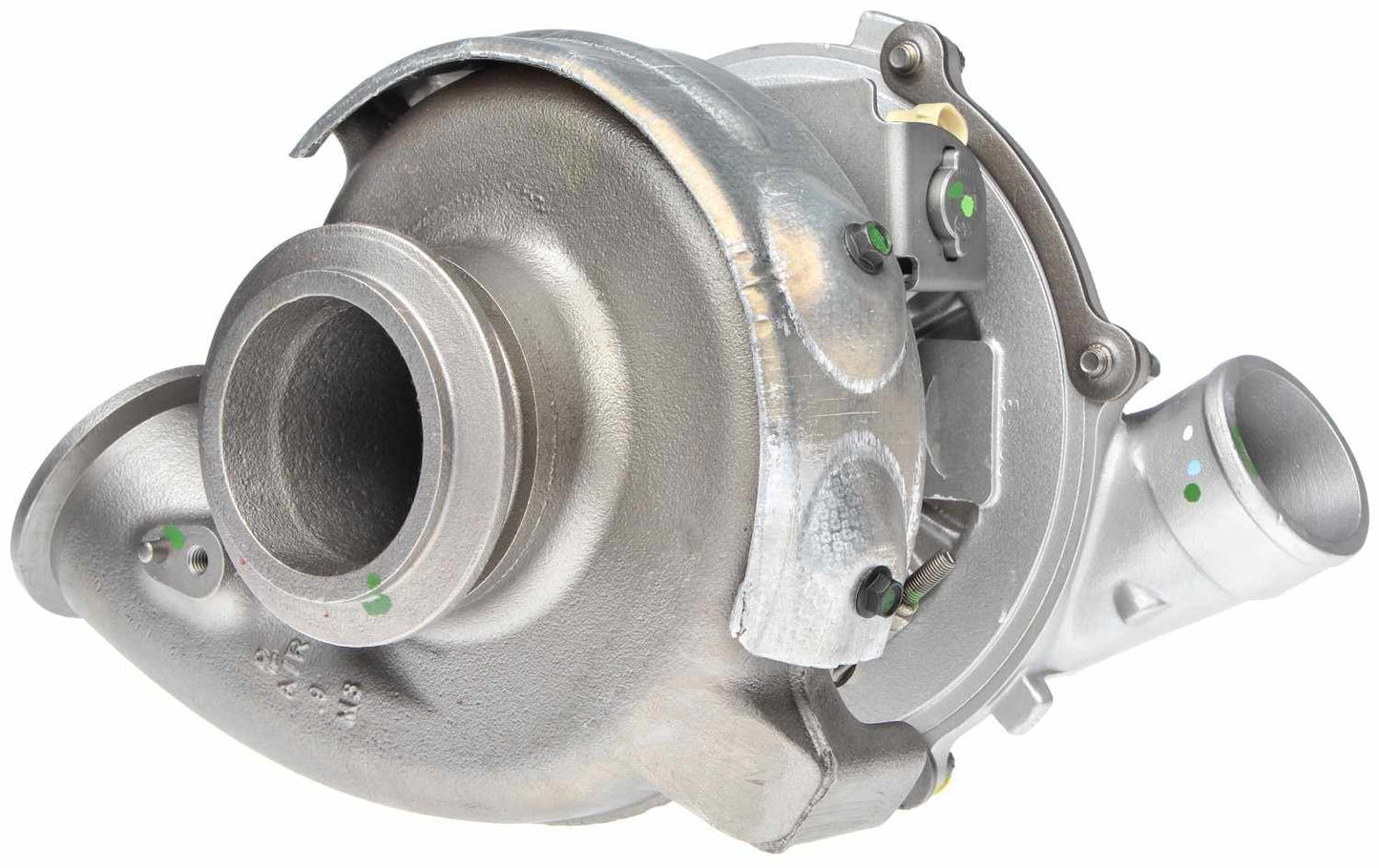 MAHLE Turbocharger 015TC21009100