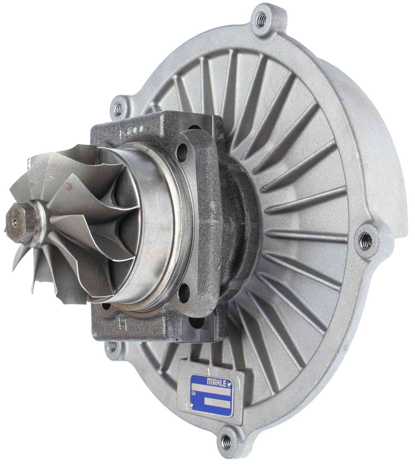 MAHLE Turbocharger Cartridge  top view frsport 015TH21003000