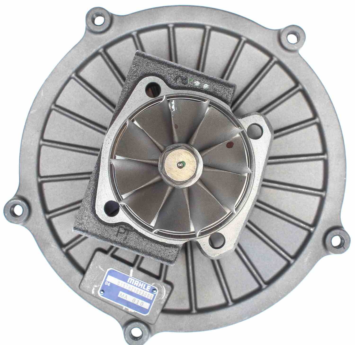 MAHLE Turbocharger Cartridge  top view frsport 015TH21003000