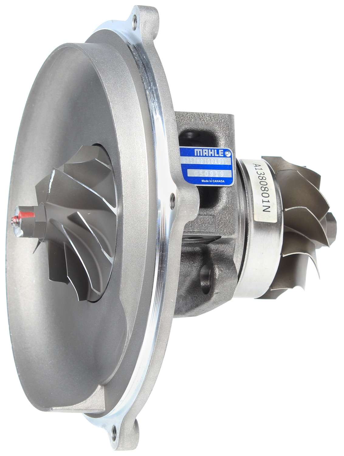 MAHLE Turbocharger Cartridge  top view frsport 015TH21004000