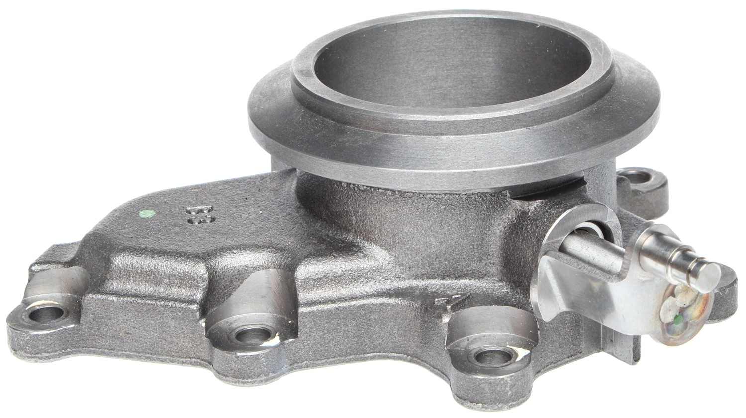 MAHLE Turbocharger Exhaust Adapter  top view frsport 015TX21004000