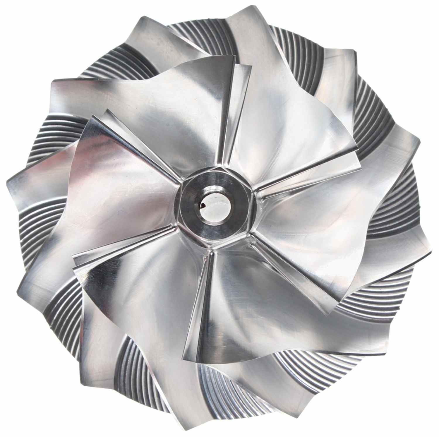 MAHLE Turbocharger Compressor Wheel 015TX21006000