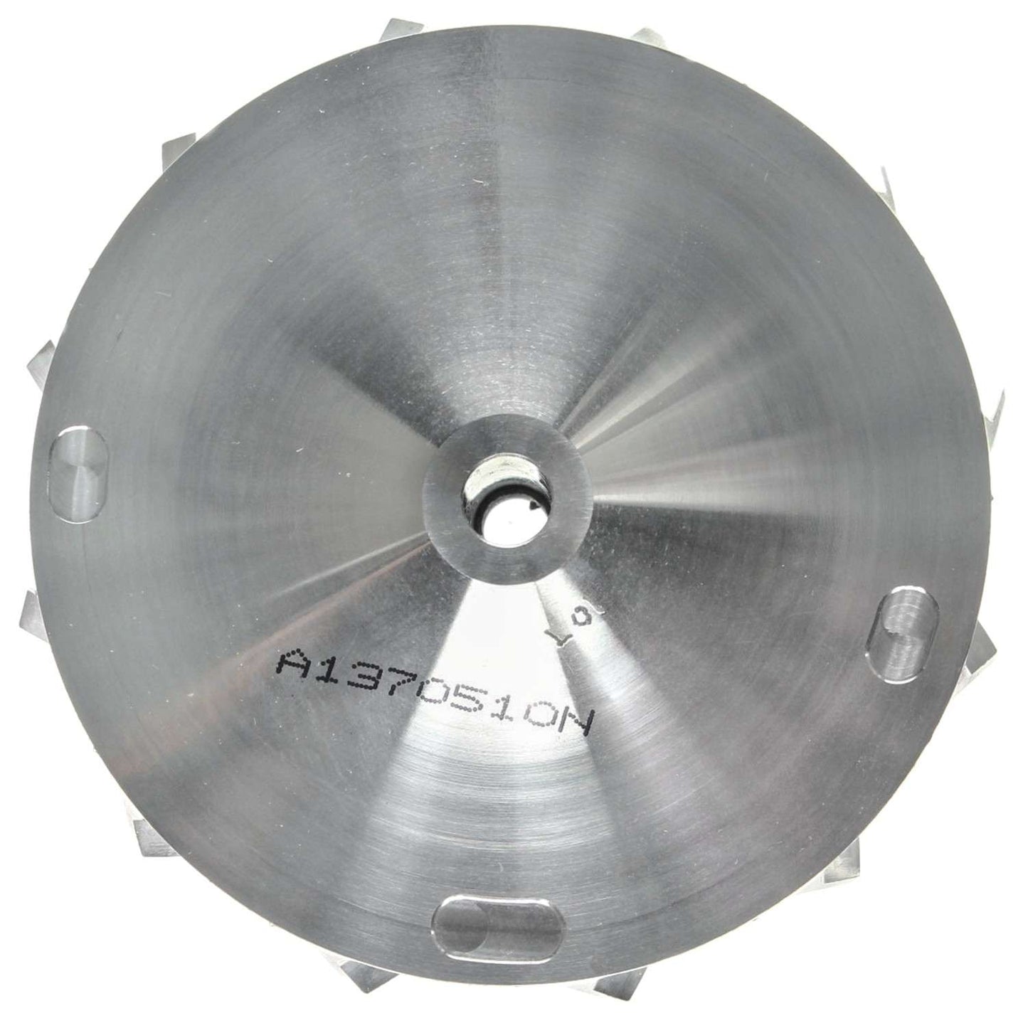 MAHLE Turbocharger Compressor Wheel 015TX21006000