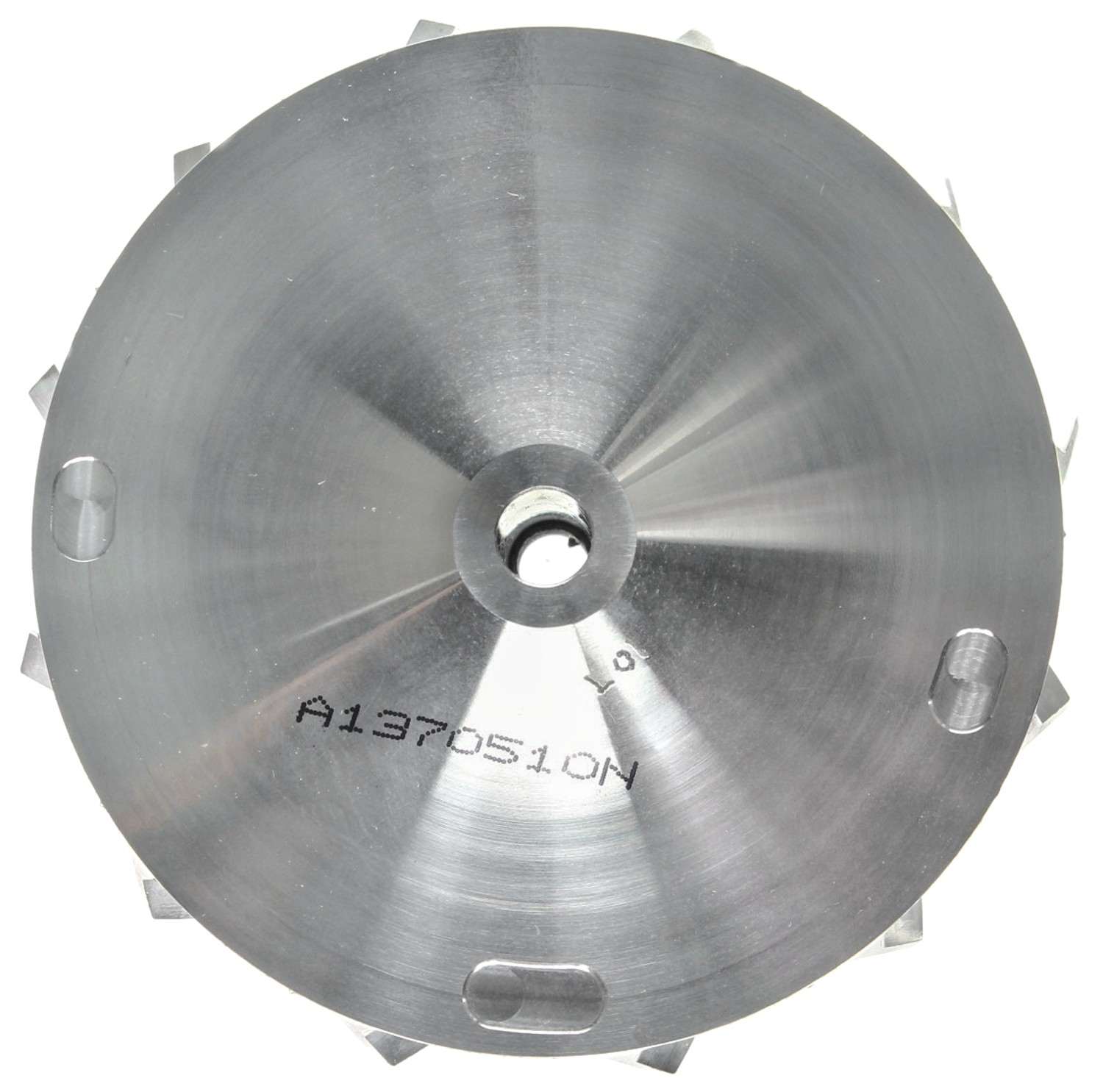 MAHLE Turbocharger Compressor Wheel 015TX21006000