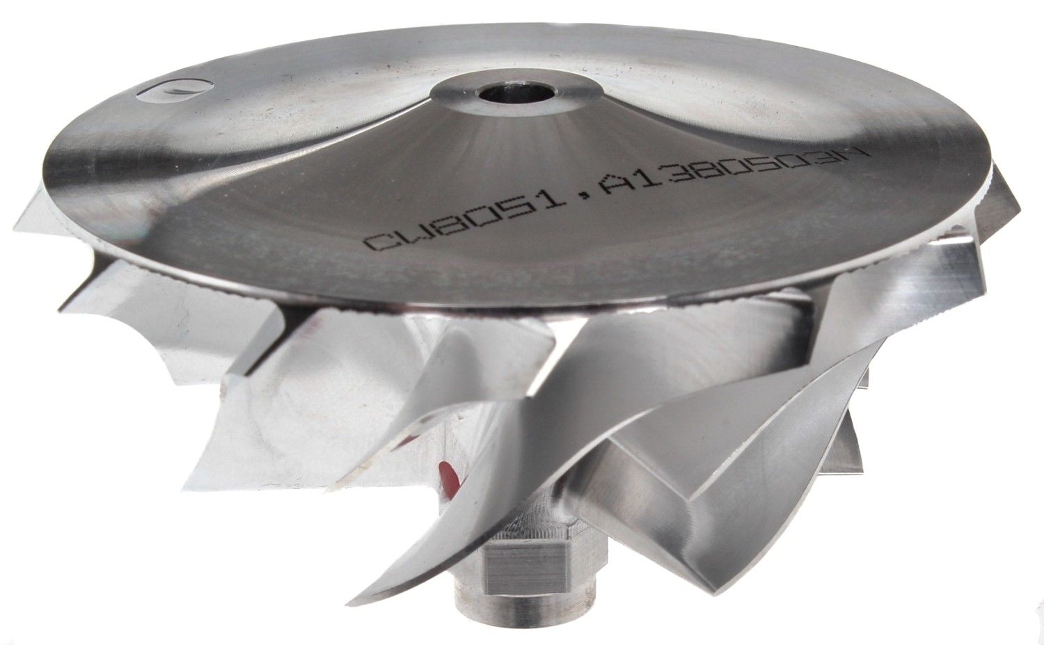 MAHLE Turbocharger Compressor Wheel 015TX21103000