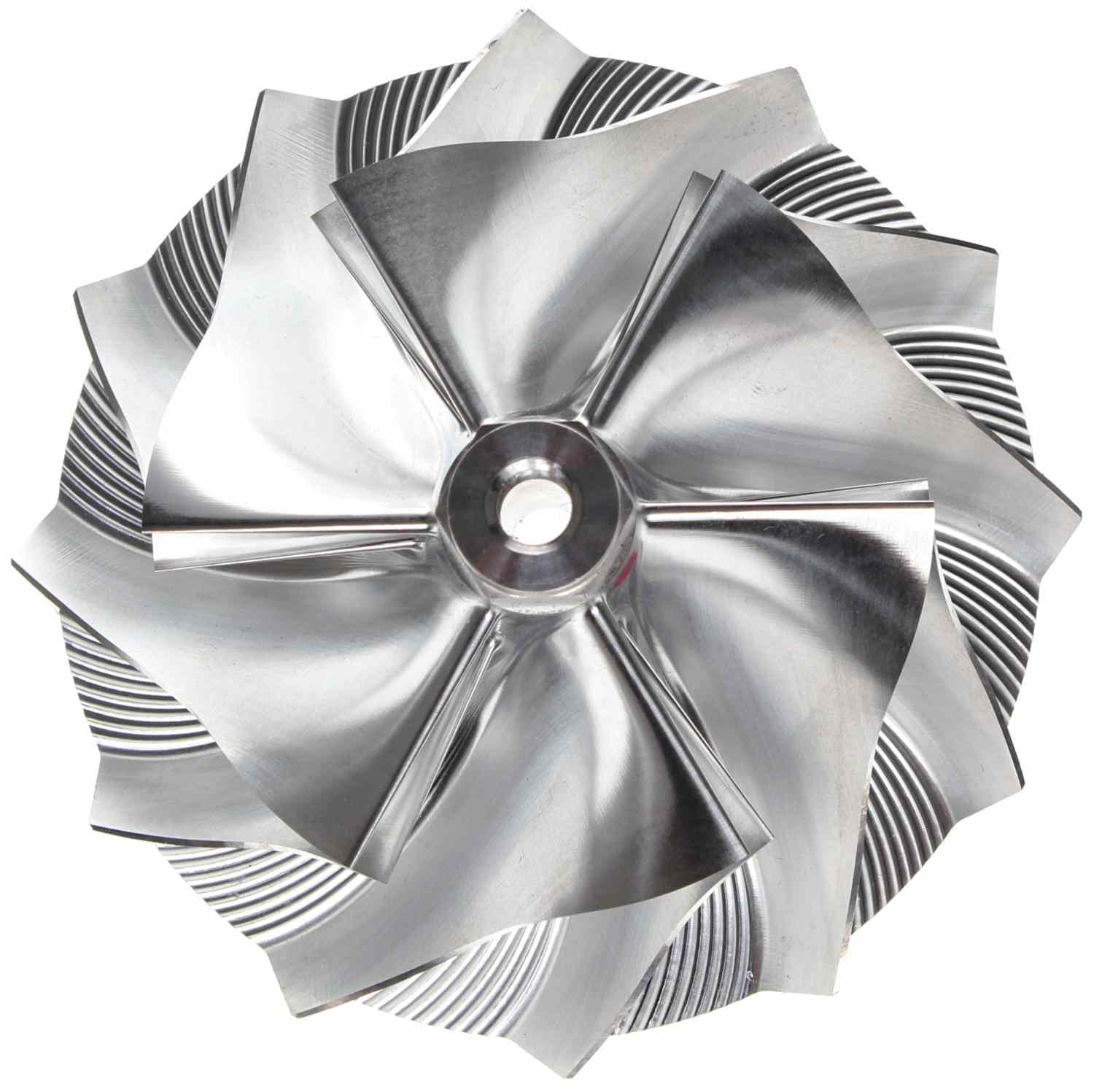MAHLE Turbocharger Compressor Wheel 015TX21103000