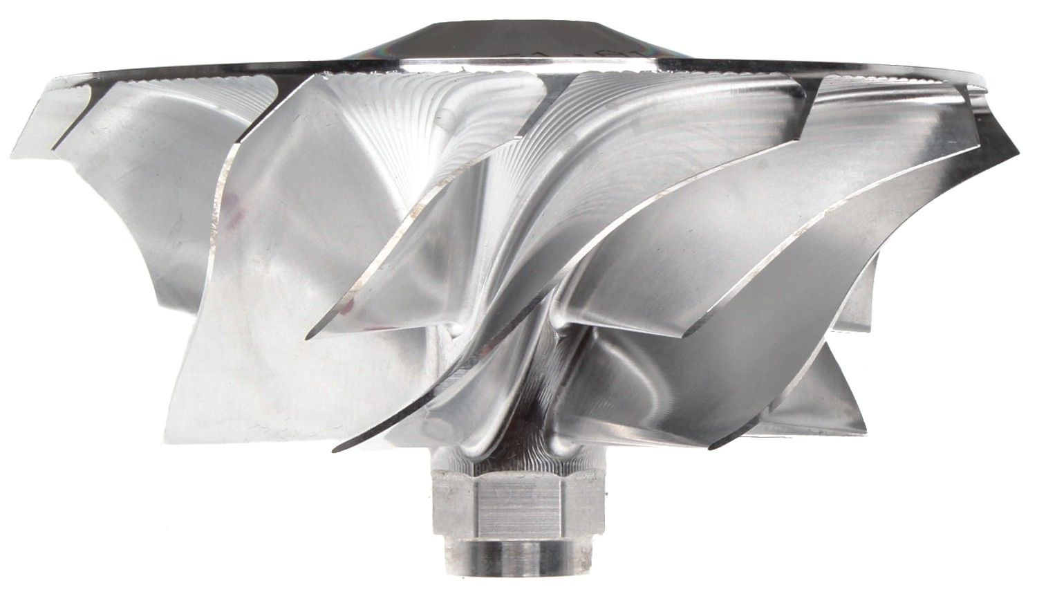 MAHLE Turbocharger Compressor Wheel 015TX21103000