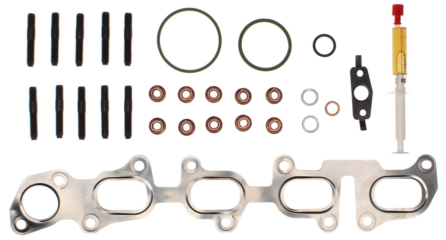 MAHLE Turbocharger Mounting Kit  top view frsport 030TA11002000