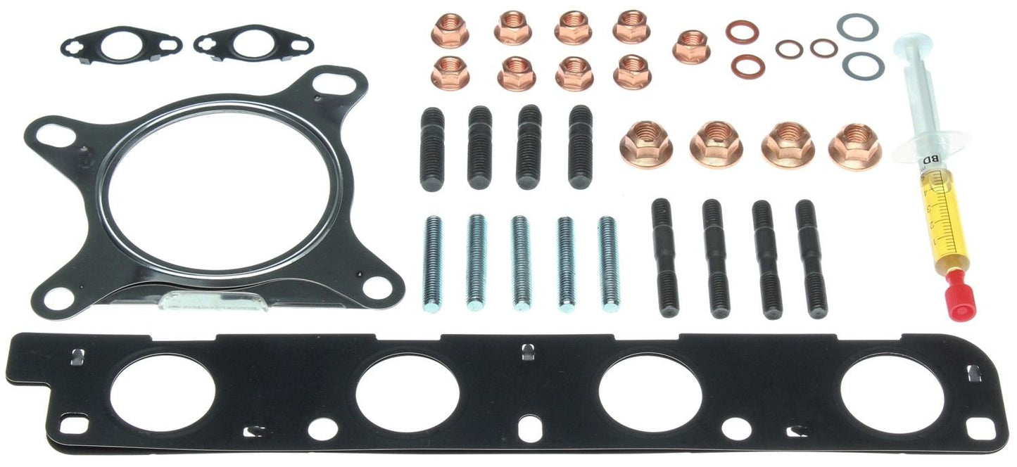 MAHLE Turbocharger Mounting Kit  top view frsport 030TA14638000